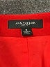 Ann Taylor LOFT Solid Red Wool Skirt Size 0 - photo 4