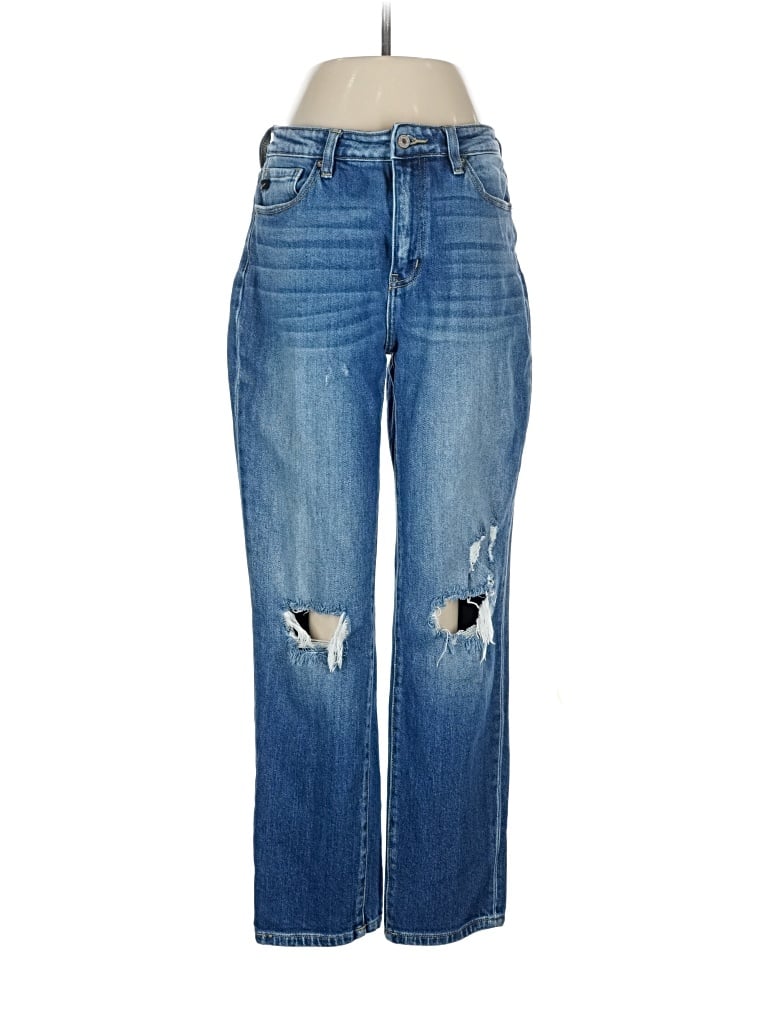 KANCAN JEANS Pre-owned Jeans In Blue