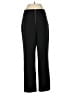 Danielle Bernstein Black Dress Pants Size 6 - photo 1