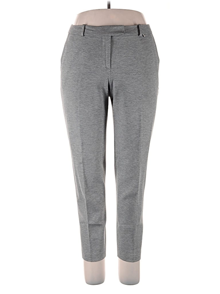 Pre-owned Boss By Hugo Boss Casual Pants In Gray