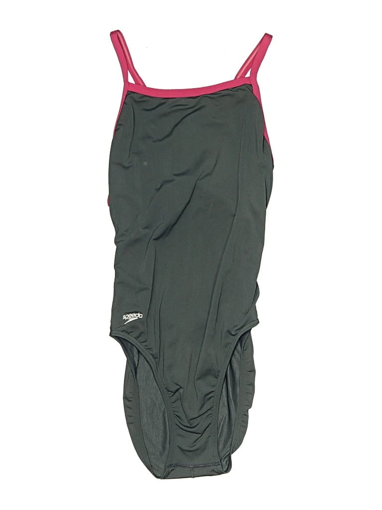 SPEEDO Pre-owned Swimsuit Bottoms In Black