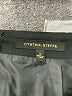Cynthia Steffe Solid Black Formal Skirt Size 10 - photo 4