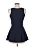 Athleta Solid Blue Casual Dress Size 7 - photo 2