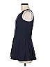 Athleta Solid Blue Casual Dress Size 7 - photo 5