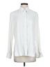 Argent 100% Viscose Ivory Long Sleeve Blouse Size 2 - photo 1