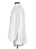 Argent 100% Viscose Ivory Long Sleeve Blouse Size 2 - photo 5