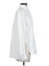 Argent 100% Viscose Ivory Long Sleeve Blouse Size 2 - photo 4