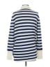 Neiman Marcus Blue Cardigan Size S - photo 2