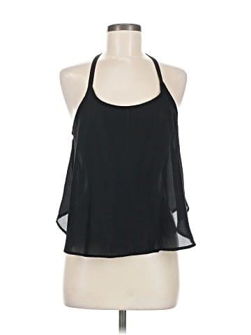 Soprano Sleeveless Blouse (view 1)