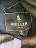 Feller 100% Cotton Gray Coat Size XS - photo 6