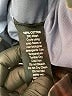 Feller 100% Cotton Gray Coat Size XS - photo 7