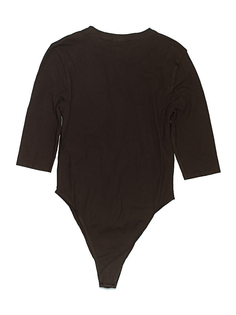 Vivaia Bodysuit In Brown