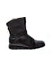 Stuart Weitzman Black Brown Ankle Boots Size 10 - photo 1