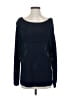 Lafayette 148 New York Blue Pullover Sweater Size S - photo 1