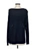 Lafayette 148 New York Blue Pullover Sweater Size S - photo 2