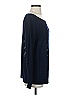 Lafayette 148 New York Blue Pullover Sweater Size S - photo 4