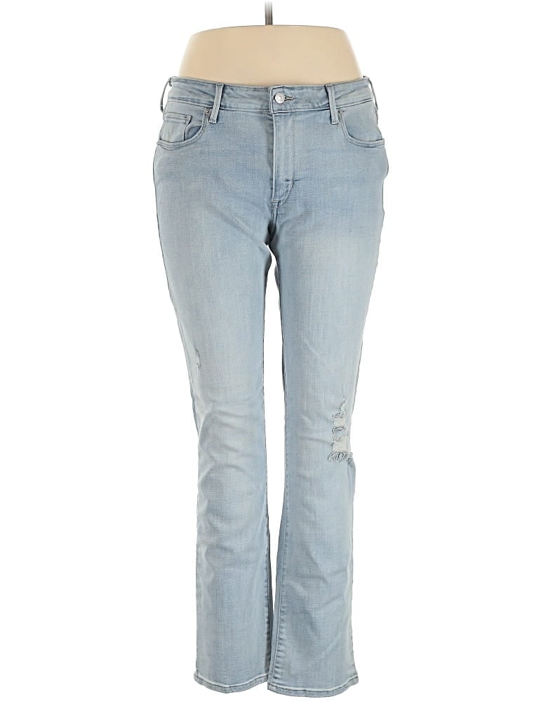 Pre-owned Levi's Jeans In Blue