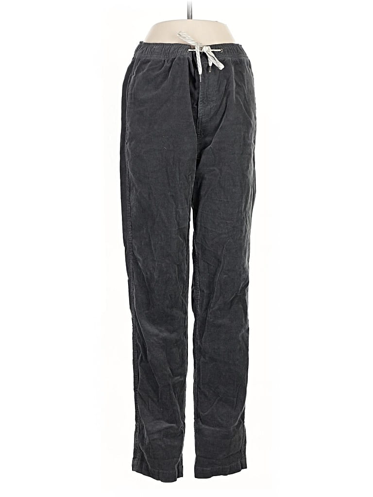 Pre-owned Vuori Track Pants In Gray