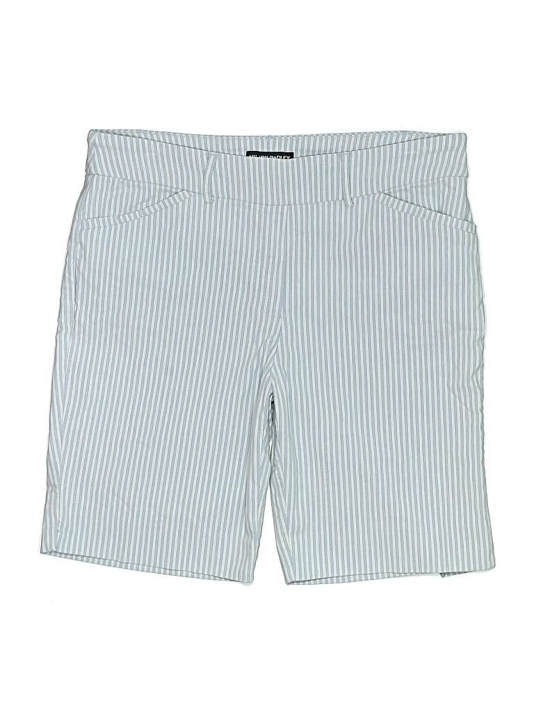 Pre-owned Hilary Radley Shorts In Blue