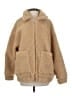 I.AM.GIA Tan Faux Fur Jacket Size XS - photo 1