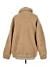 I.AM.GIA Tan Faux Fur Jacket Size XS - photo 2