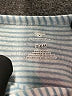 Koala Baby 100% Cotton Blue Long Sleeve Top Size 3-6 mo - photo 3