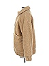 I.AM.GIA Tan Faux Fur Jacket Size XS - photo 5