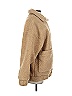 I.AM.GIA Tan Faux Fur Jacket Size XS - photo 4