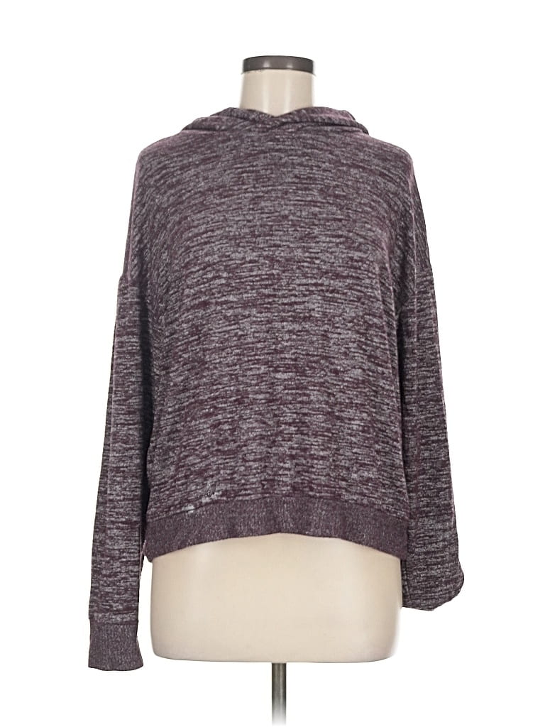 Pre-owned Gap Pullover Sweater In Gray