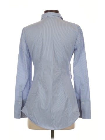 White House Black Market Long Sleeve Button-Down Shirt (view 2)
