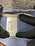 H&M 100% Cotton Blue Sweatshirt 3-6 MO / 6 MO - photo 3