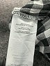 J.Crew 100% Cotton Checkered-gingham Black Long Sleeve Blouse Size 2 - photo 8