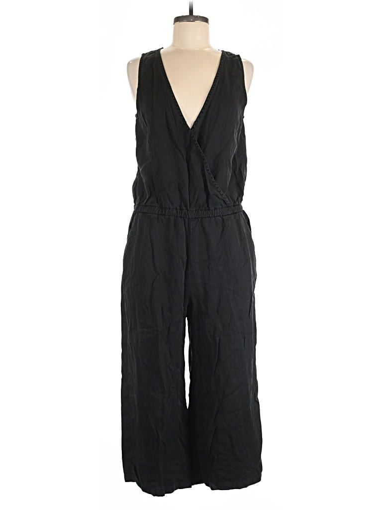 Pre-owned 10 Tree Jumpsuit In Black