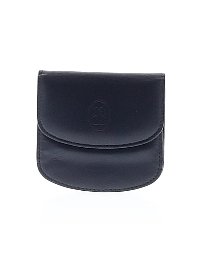 Pre-owned Buxton Wallet In Blue