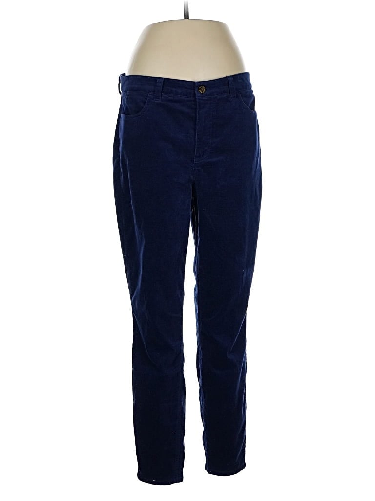 Pre-owned Talbots Casual Pants In Blue