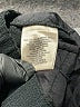 Elevenses Solid Black Dress Pants Size 4 - photo 8