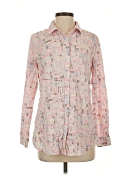 J. Mc Laughlin Long Sleeve Button Down Shirt