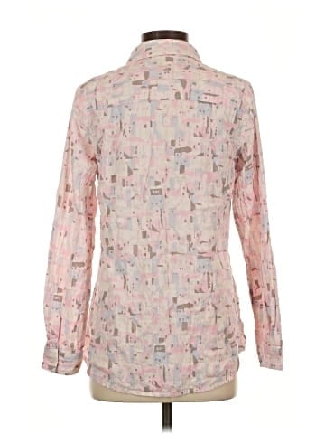 J. McLaughlin Long Sleeve Button-Down Shirt (view 2)