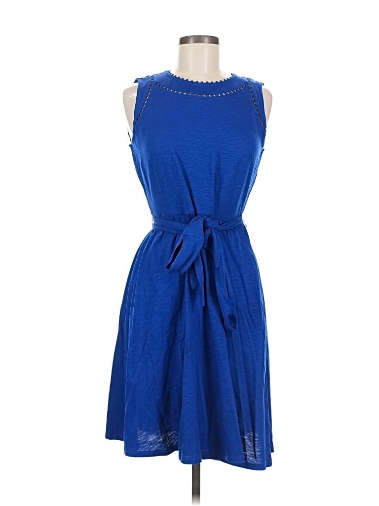 Boden Casual Dress In Blue