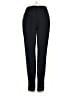 Max Mara Solid Black Dress Pants Size 2 - photo 1