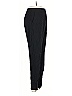 Max Mara Solid Black Dress Pants Size 2 - photo 4