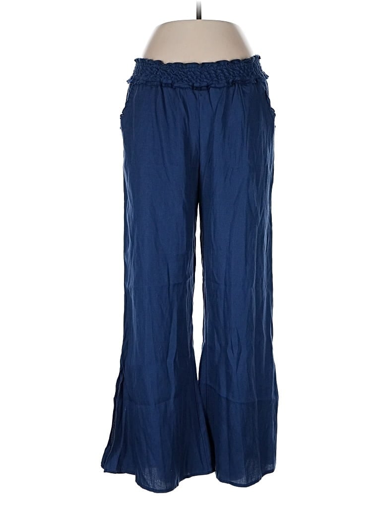 Pre-owned Jolt Casual Pants In Blue