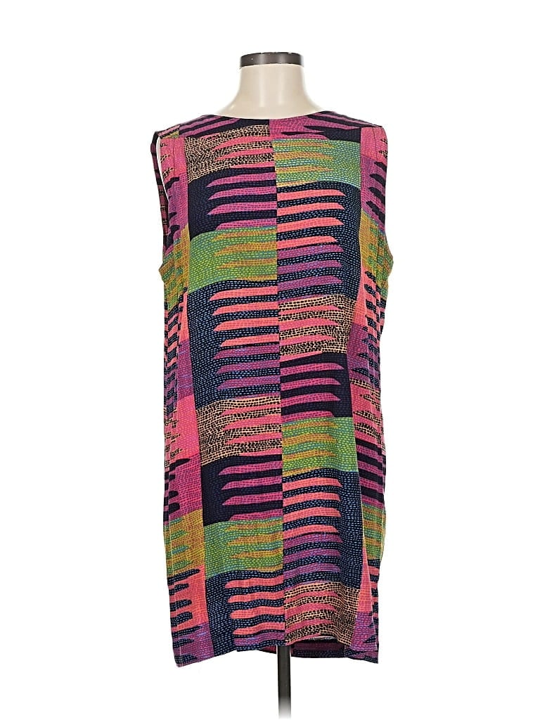 Pre-owned Mara Hoffman Casual Dress In Pink