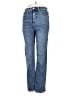 Madewell Hearts Blue Jeans Size 26 waist - photo 1