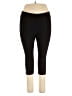 Torrid Black Active Pants Size 1X Plus (1) - photo 1