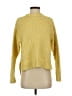 A New Day 100% Polyester Yellow Pullover Sweater Size XS - photo 1