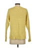 A New Day 100% Polyester Yellow Pullover Sweater Size XS - photo 2