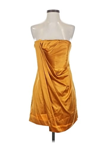 BCBGMAXAZRIA Cocktail Dress (view 1)