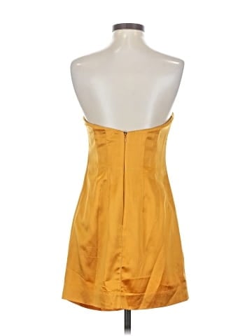 BCBGMAXAZRIA Cocktail Dress (view 2)