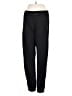 Athleta Solid Black Casual Pants Size S - photo 1